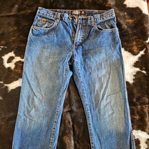 32 X 32 Ariat Jeans - Relaxed Bootcut